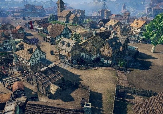 Knights of Honor II: Sovereign Global