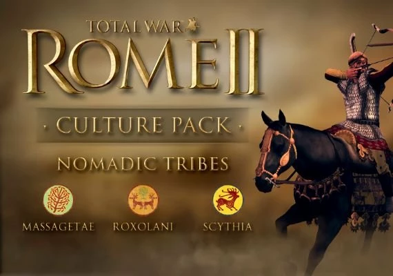Total War: Rome 2 - Nomadic Tribes Culture Pack DLC Global