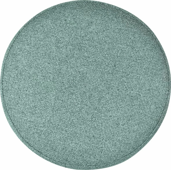 Stool Jelly, ngjyrë mint, 50x50x42