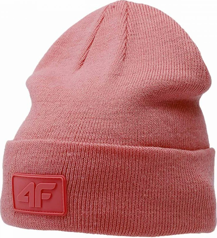 Kapelë 4F, Unisex, Ngjyrë Somon