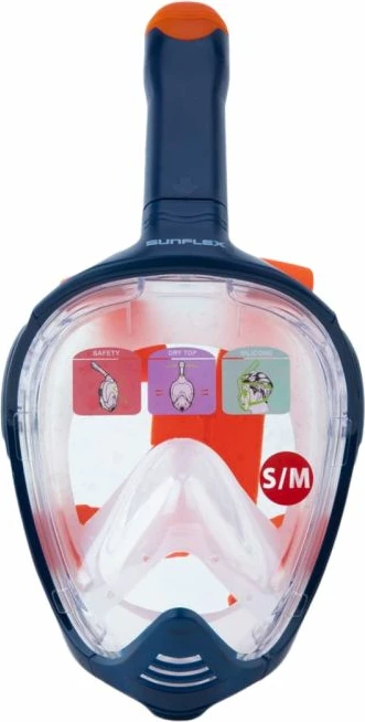 Maskë zhytjeje për fëmijë Sunflex S/M 47043