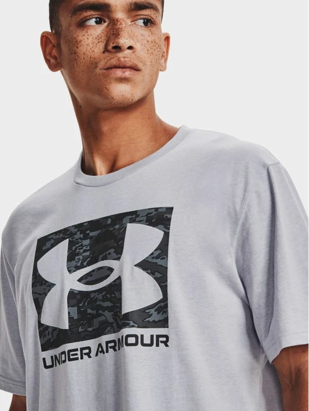 Maicë Under Armour për meshkuj, gri