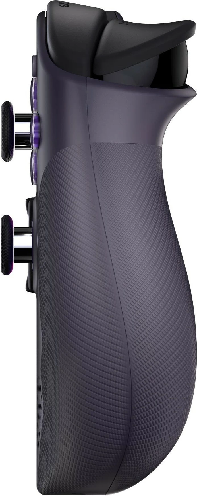 Konsolë portabile Lenovo Legion Go S 8ARP1, AMD Ryzen Z2 GO, 16GB/512GB SSD, 8 inç, Steam OS, e zezë