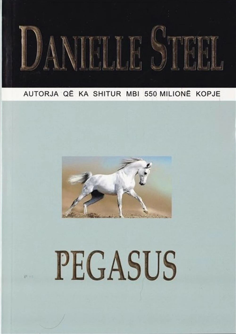 Pegasus - Danielle Steel