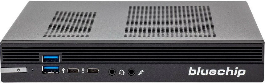 Kompjuter bluechip BUSINESSline S3160, i5-14400, 8GB RAM, 500GB SSD, Wi-Fi 6, Bluetooth 5.3, Windows 11 Pro