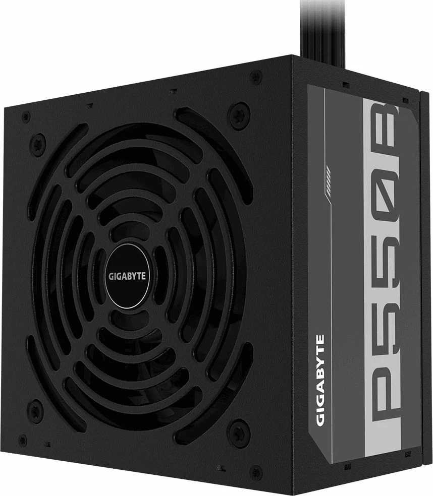 Furnizues rryme Gigabyte P550B (GP-P550B) 550W 80 Plus Bronze ATX, i zi