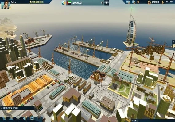 TransOcean 2: Rivals Global