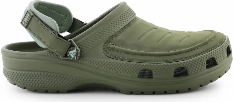 Atlete Crocs për meshkuj, të gjelbra