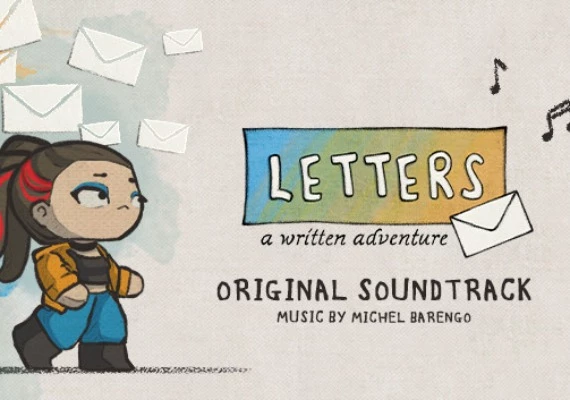 Letters: a Written Adventure - Soundtrack DLC EN Global