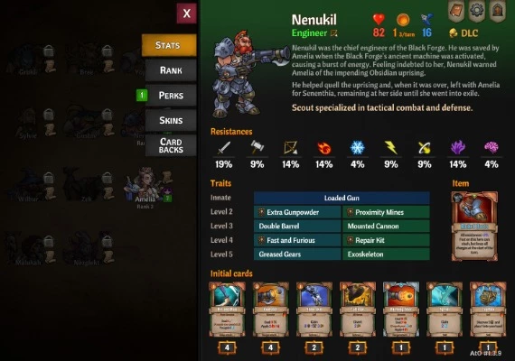 Across The Obelisk - Nenukil, the Engineer DLC EN/ZH/ES Global