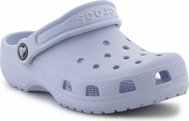 Papuqe Crocs për fëmijë, blu [Madhësia: 33 - 34]