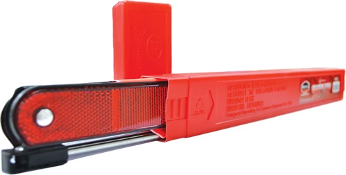 Trekëndësh reflektues Praxis Euro