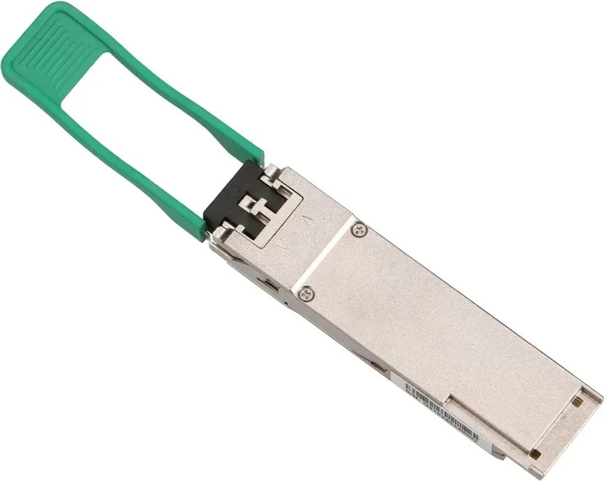 Modul QSFP28 Extralink EX.33232, 100Gb/s, Single-mode, 2km, Duplex LC