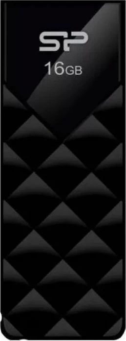Pendrive Silicon Power Ultima U03 16 GB, i zi (SP016GBUF2U03V1K)
