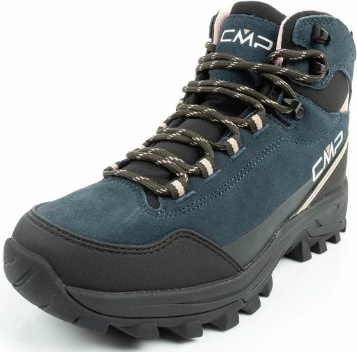 Atlete trekkingu për femra CMP, të zeza