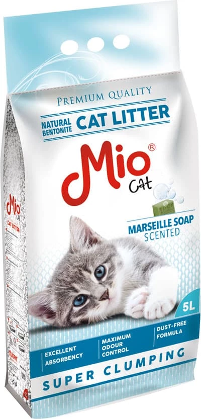 Mio Zall për Maca Marseille 5lt. - TSRT022