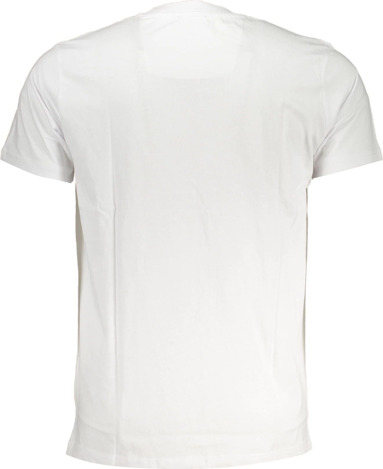 Maicë për meshkuj Cavalli Class, e bardhë