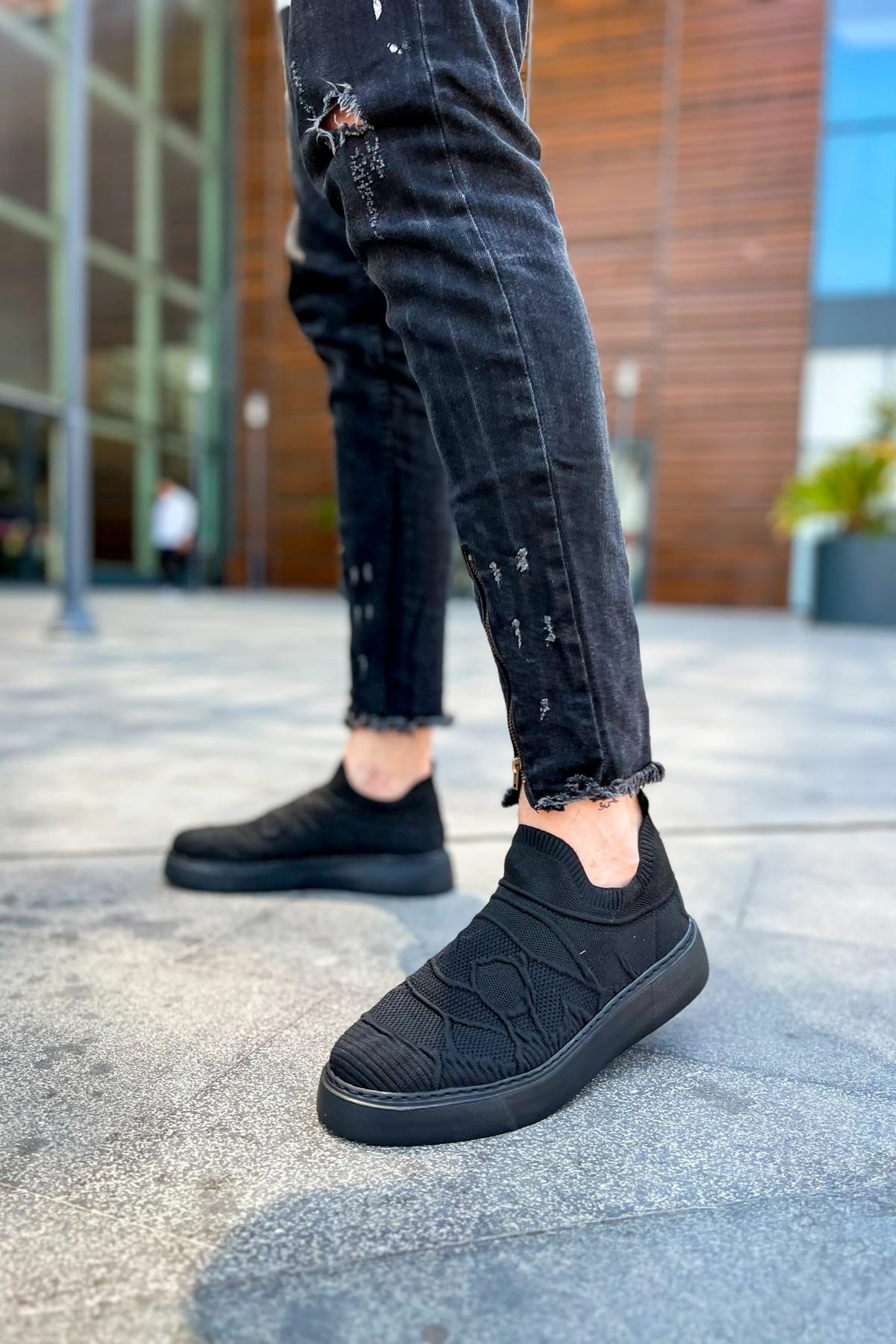 Atlete për meshkuj, Chekich 411 TST Craig