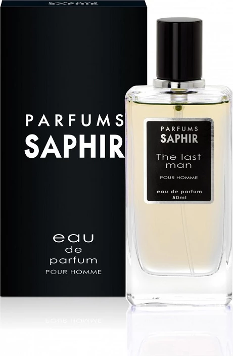 Eau de Parfum për meshkuj Saphir The Last Man, 50ml