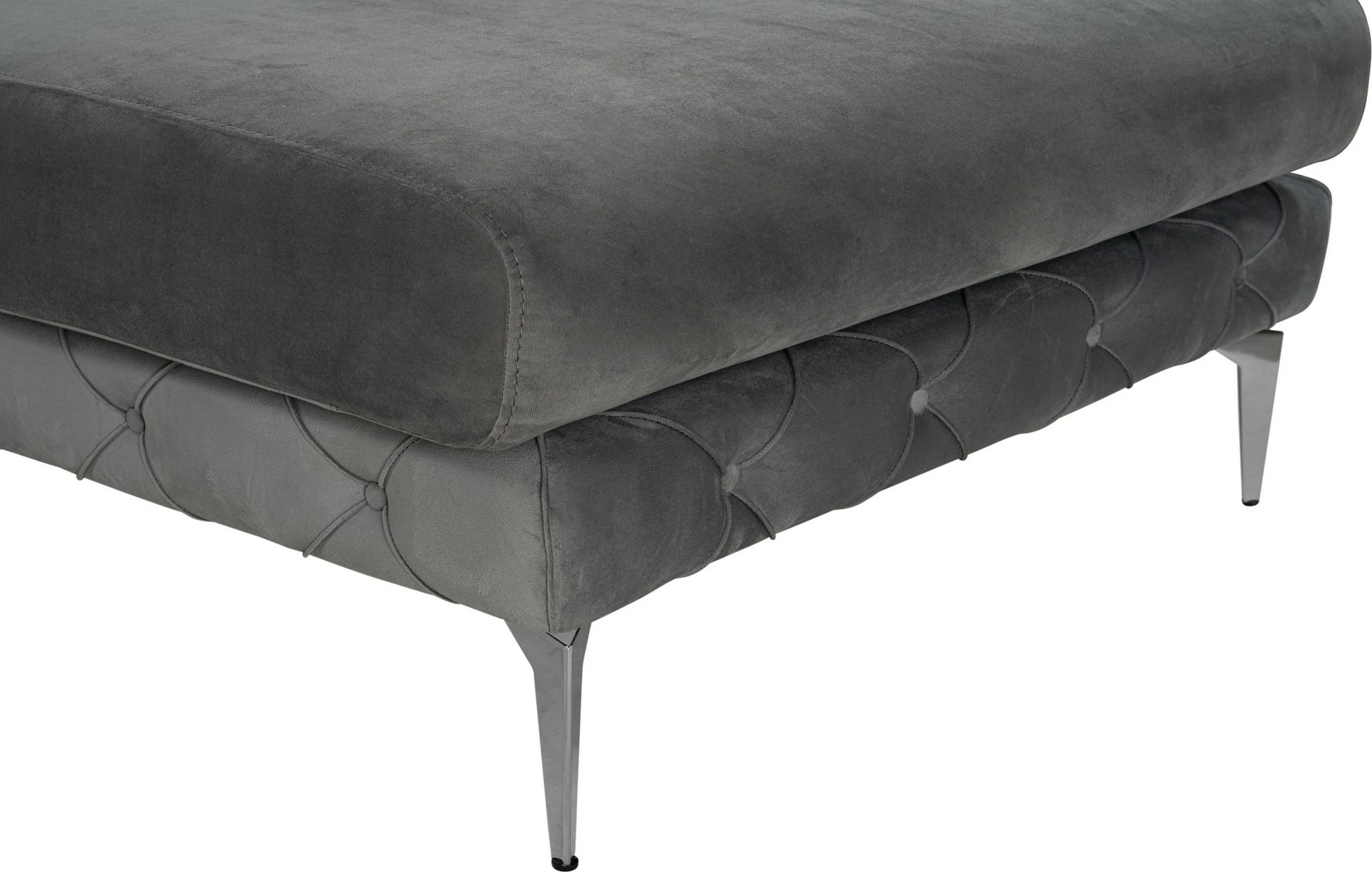 Këndare Atelier del Sofa, Como Eco, kënd i djathtë, anthracite