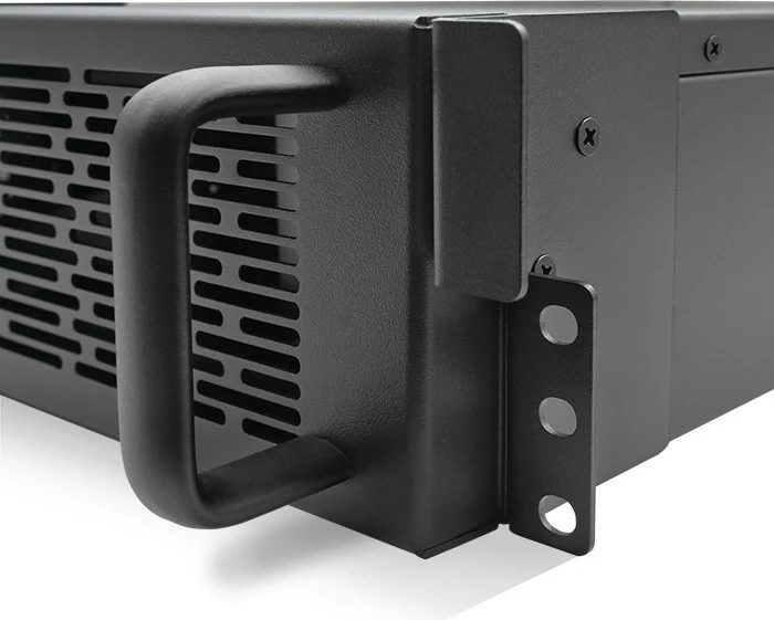 UPS Qoltec 2kVA 2000W, Rack, On-line, LCD, i zi