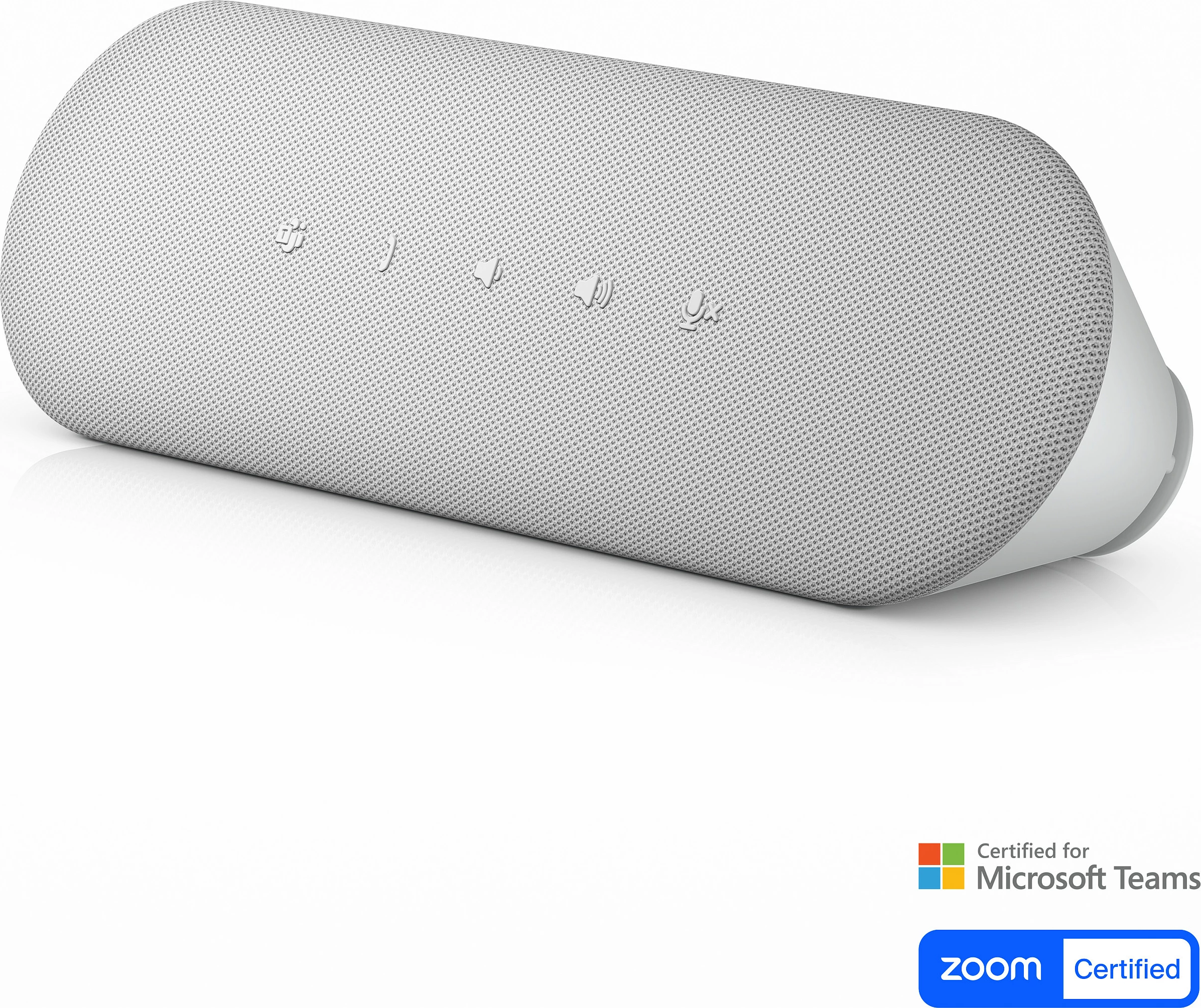 Altoparlant konferencash Dell Pro Speakerphone, USB-C, me kabllo 0.85 m, gri
