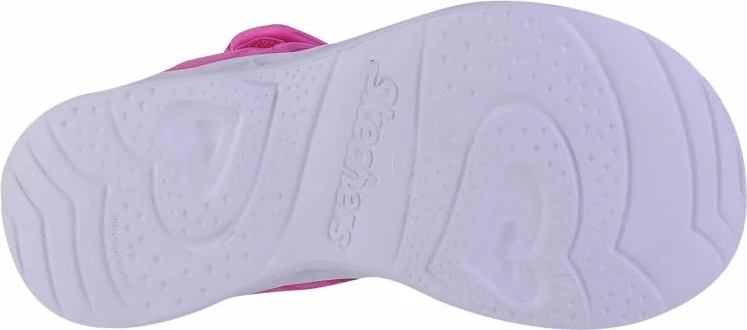 Sandale për fëmijë Skechers, rozë