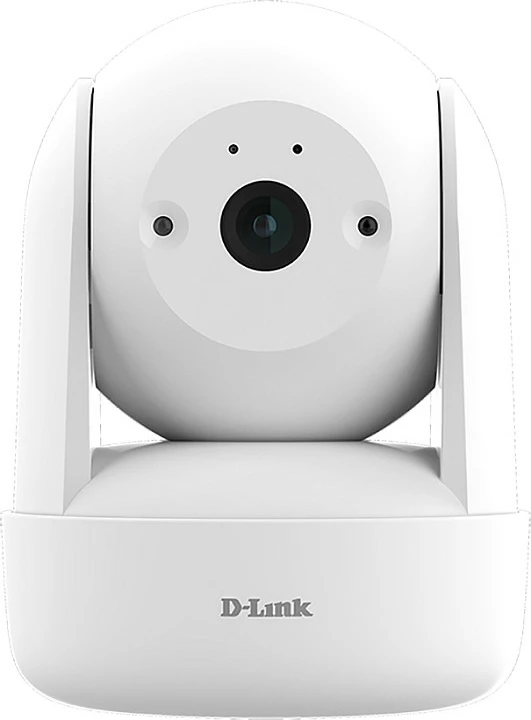 Kamerë rrjeti D-Link DCS-6501LH/2K, Pan & Tilt, Wi-Fi, e bardhë