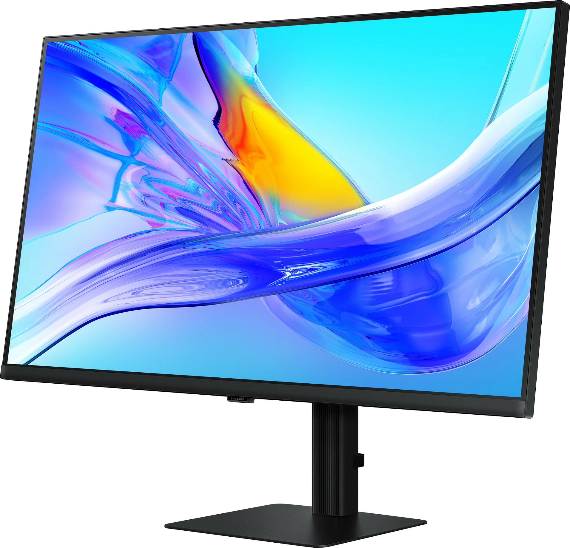 Monitor Samsung ViewFinity S8 S32D800UBU, 32", 4K UHD, USB-C, i zi