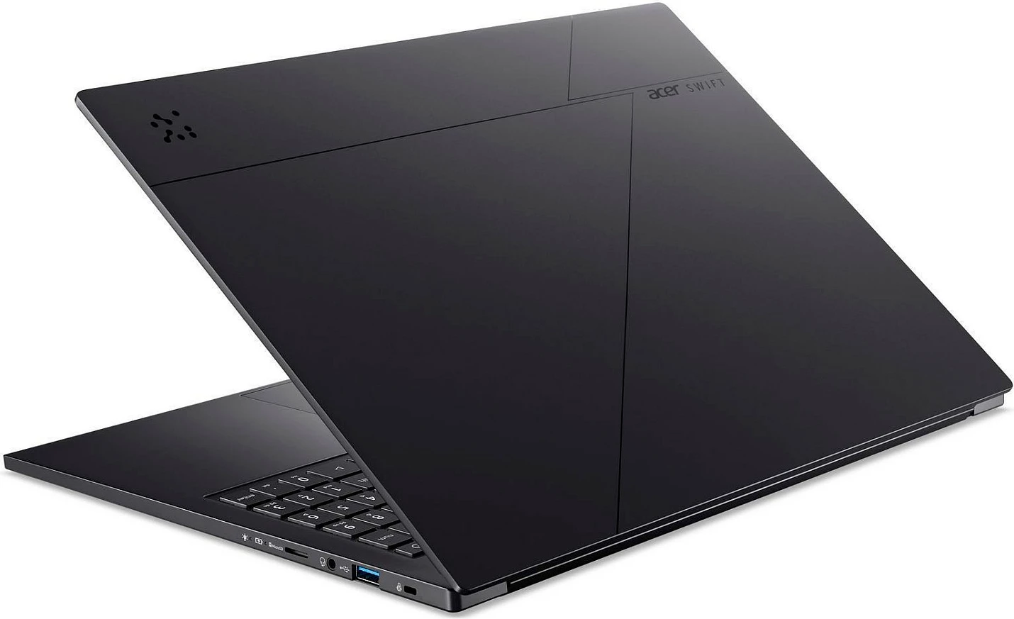 Laptop Acer Swift Go 16 AI SFG16-74-756J, Core Ultra 7, 16GB RAM, 1TB SSD, 16" OLED, gri e mbylltë