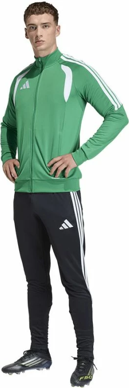 Duks për meshkuj adidas Tiro 26 League Training JY7208, i gjelbër