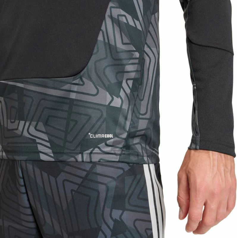 Fanellë portieri për meshkuj adidas Tiro 26 Competition KB5254, e zezë [Madhësia: M]