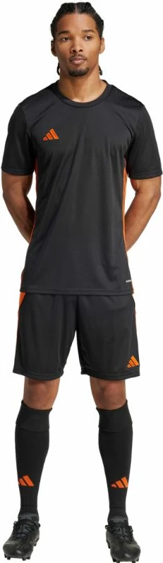 Fanellë për meshkuj adidas, e zezë