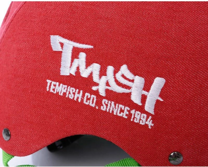 Helmetë Tempish për të gjithë, ngjyrë të bardhë [Madhësia: S]