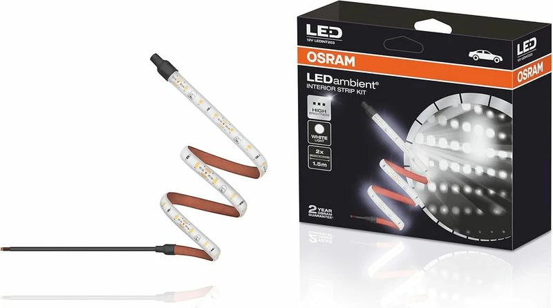 Lampa Led Interieri 2x1.5m White