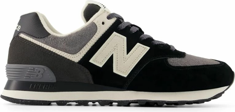 Atlete unisex New Balance, të zeza [Madhësia: 41.5]