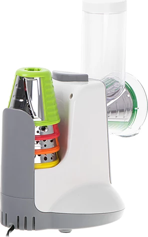 Prerëse perimesh elektrike, Adler AD 4815, 150 W, 5 shtojca