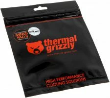 Termopad Thermal Grizzly Minus Pad 8 TG-MP8-120-20-10-1R 120 x 20 mm, 1 mm, pink, 1 copë