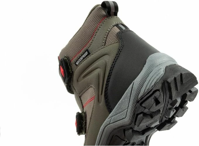 Çizme dimri për fëmijë Lee Cooper, të zeza