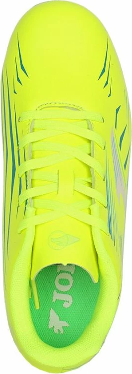 Atlete futbolli për fëmijë Joma, të verdha [Madhësia: 37]