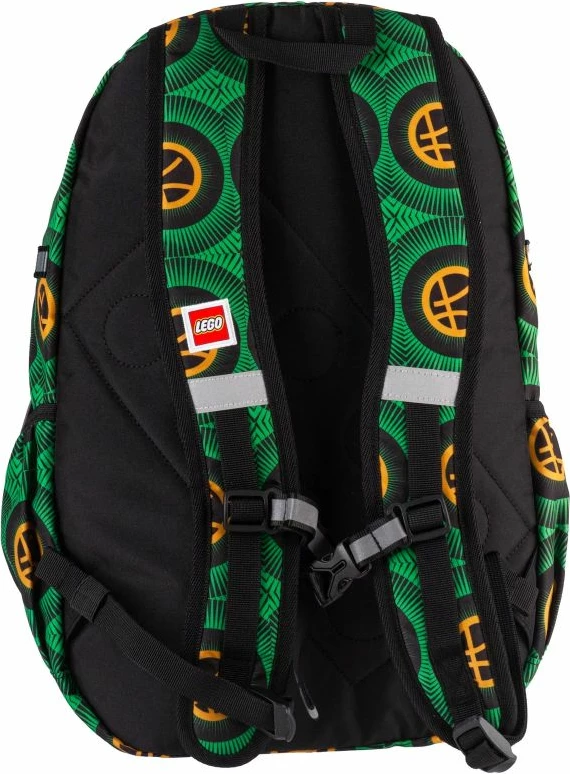 Çantë shpine për fëmijë Inny, e zezë