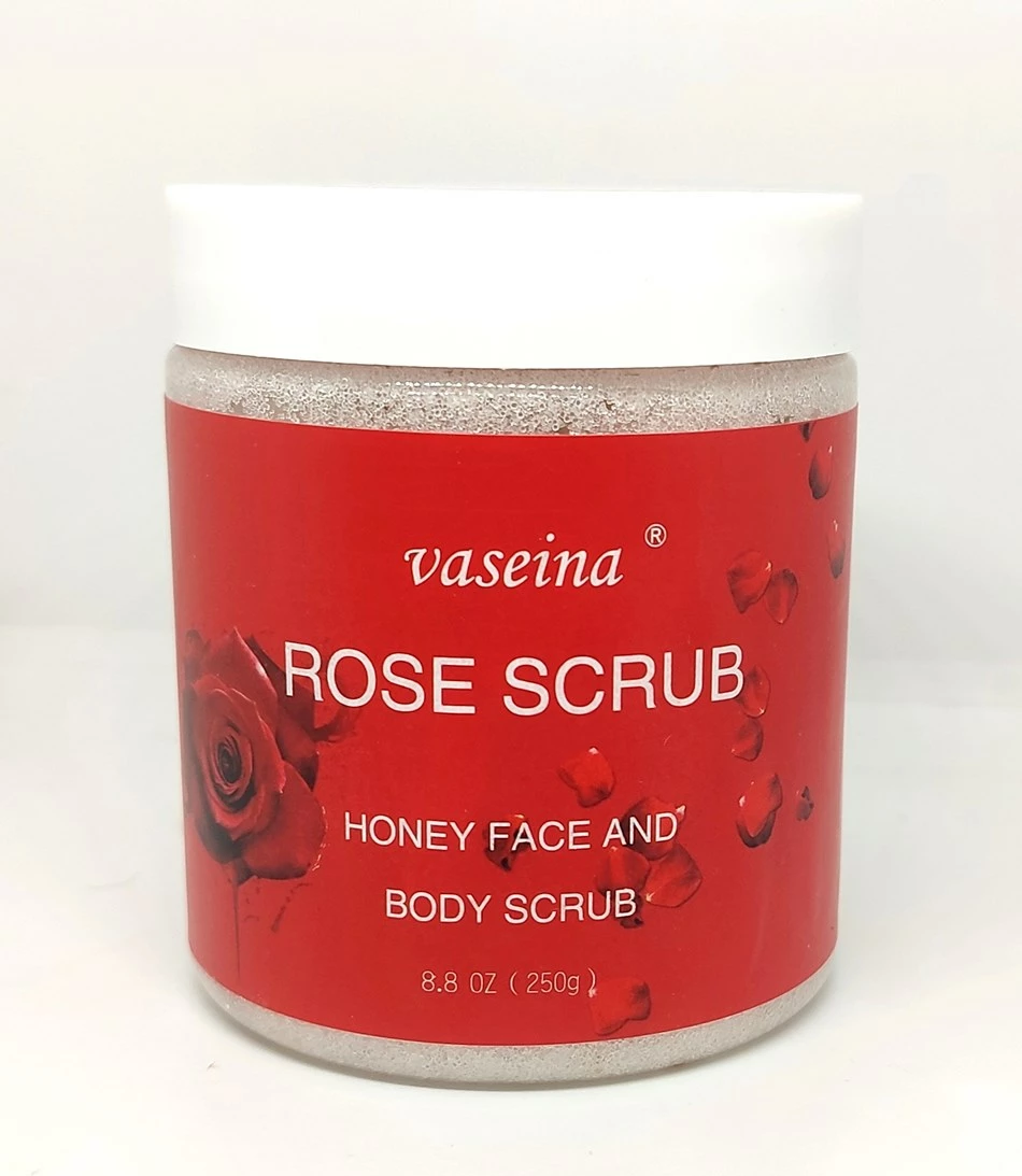 Skrab për fytyrë dhe trup Vaseina SFTM6, 250gr
