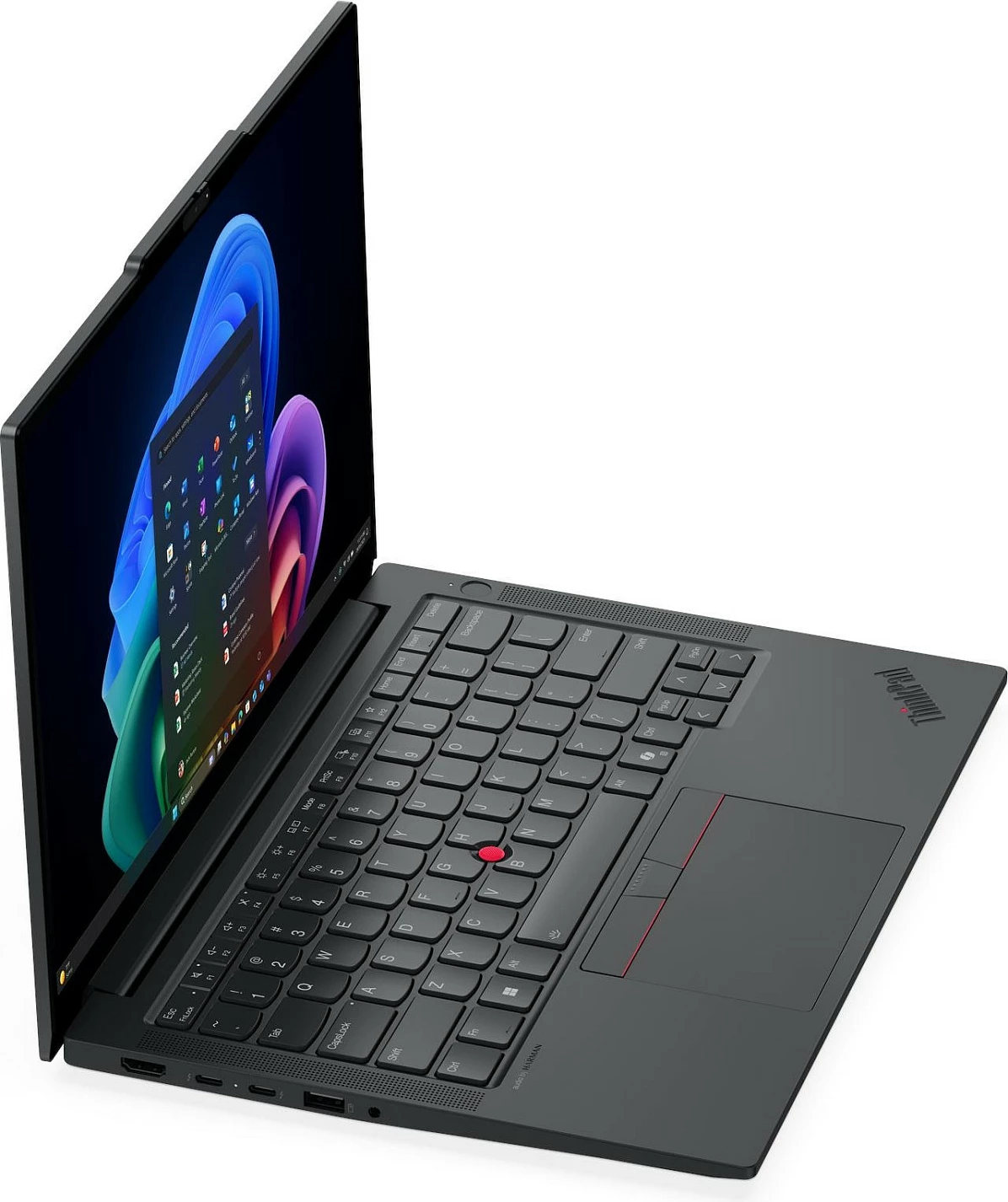 Laptop Lenovo ThinkPad E14 G8 CU5 325, 32GB RAM, 512GB SSD, 14" WUXGA, Windows 11 Pro, i zi