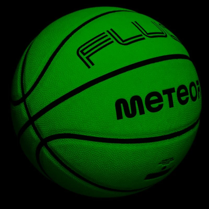 Top basketbolli Meteor, i bardhë [Madhësia: Standarde]