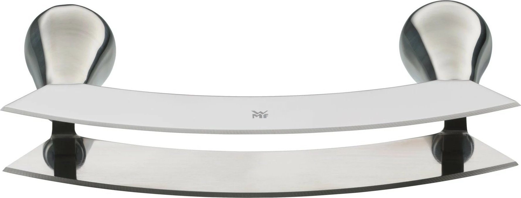 Thikë prerëse WMF Wiegemesser, 18 cm, çelik inox, dy tehe