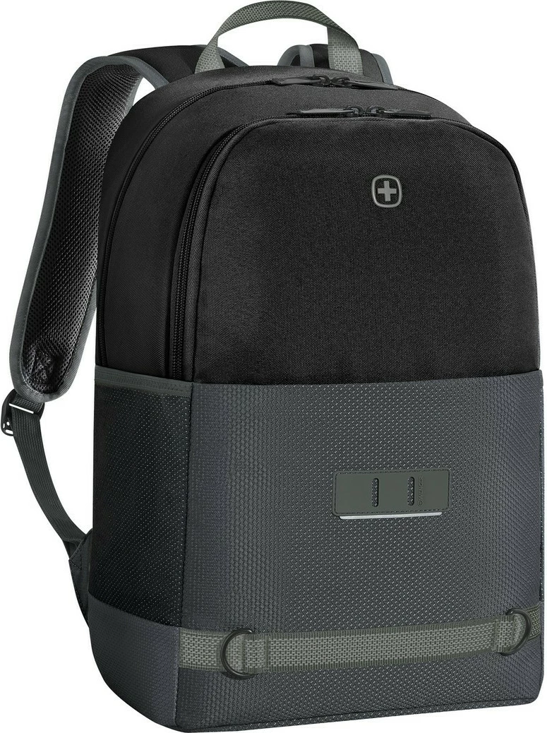 Çantë shpine Wenger Next 24 Tyon 15.6 inch Gravity Black