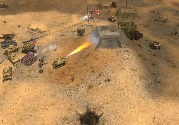 Codename: Panzers Phase Two Global