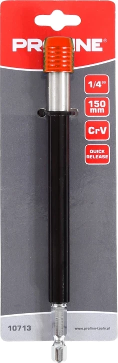 Mbajtës magnetik quick release për bit 1/4\" Proline 10712 100 mm