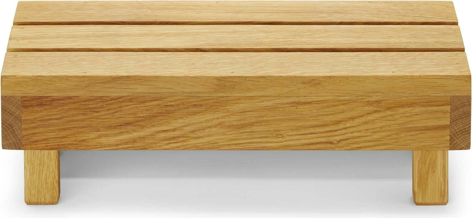 kontejner buffet, Fine Dine Madeira Oak, 330x200x100 mm, kafe