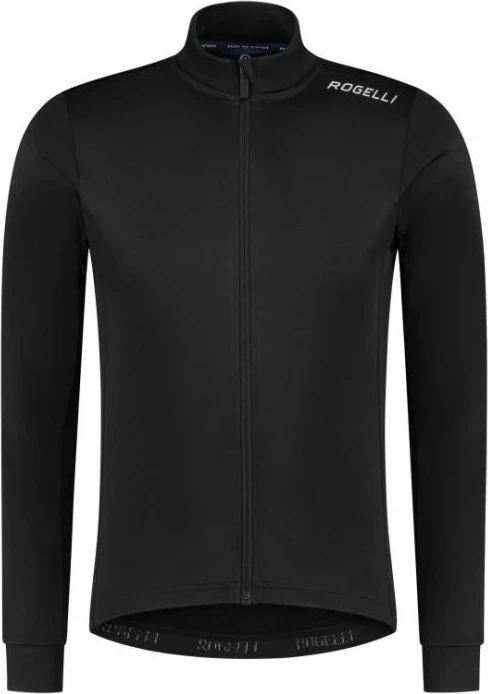 Maicë me mëngë të gjata Rogelli, e zezë